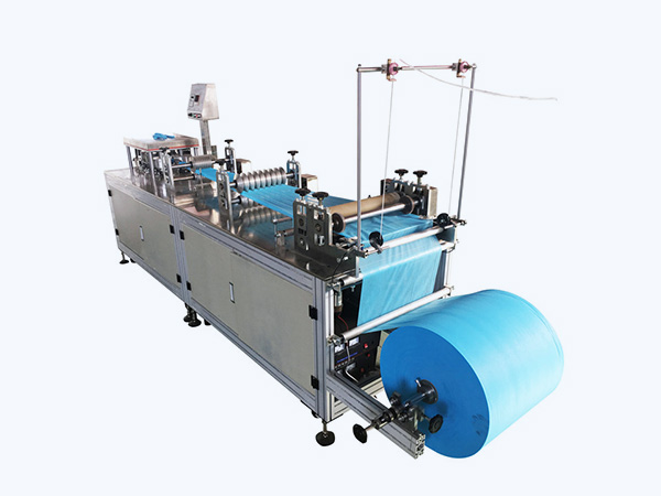 無(wú)紡布條帽機(jī)