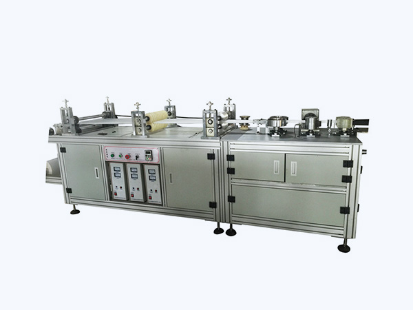 無(wú)紡布胡須套機(jī)