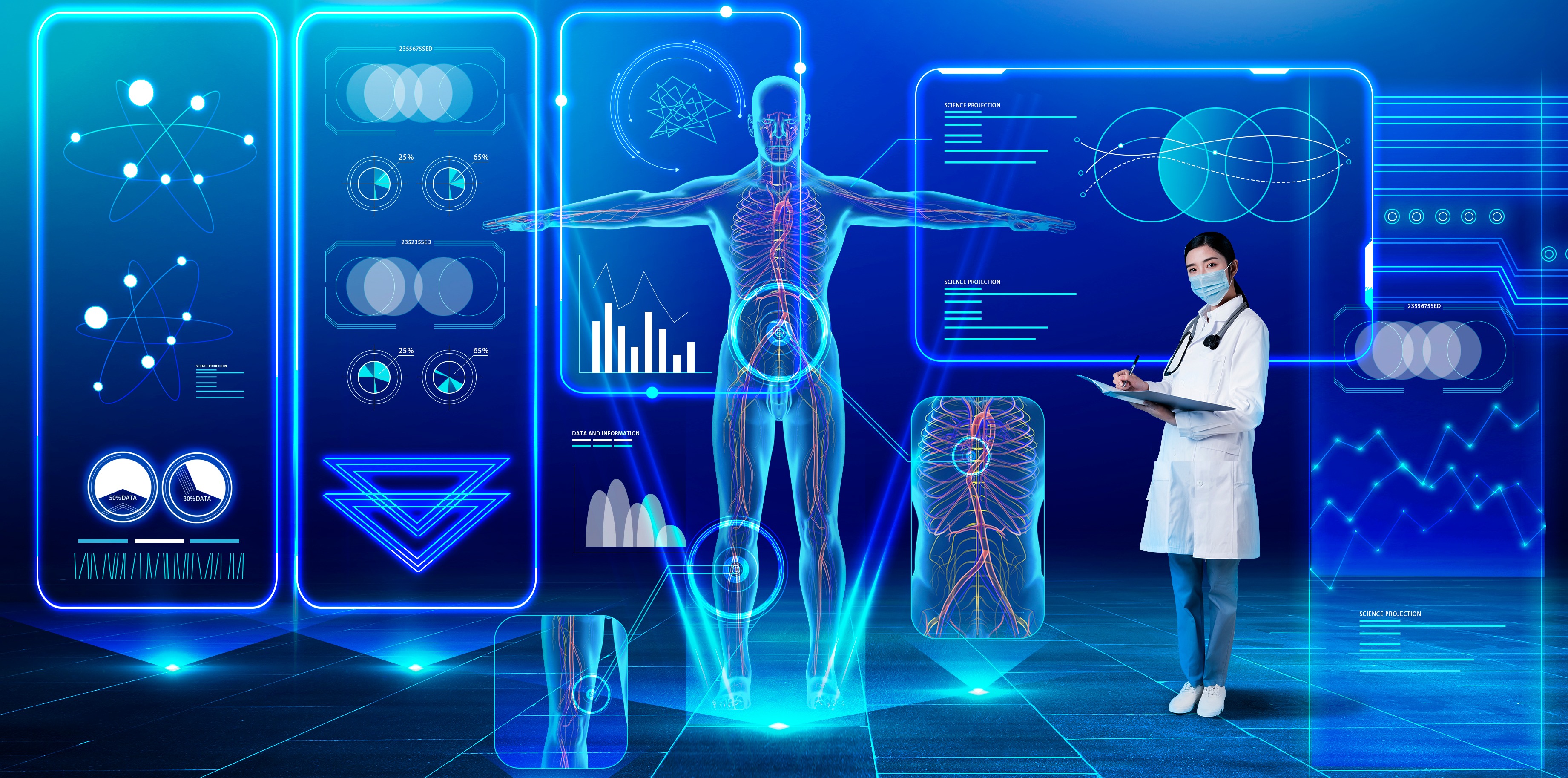 慢性病管理方案-干細胞能夠管理哪些慢性病