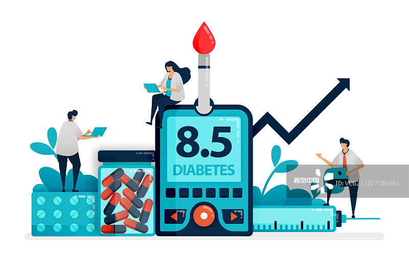 什么是2型糖尿病