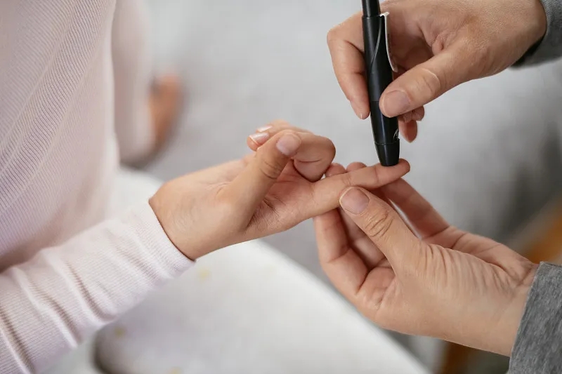 糖尿病家庭測(cè)試的解釋