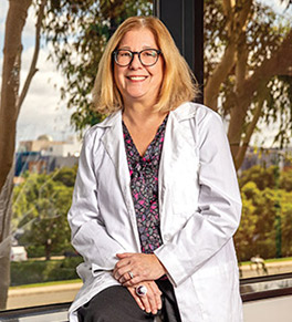 干細胞輸注療法的臨床試驗結果令人鼓舞，該療法可以阻止帕金森病的進展。照片來源：邁克爾·內沃。