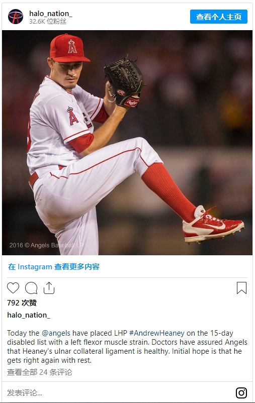 安德魯希尼|洛杉磯天使隊