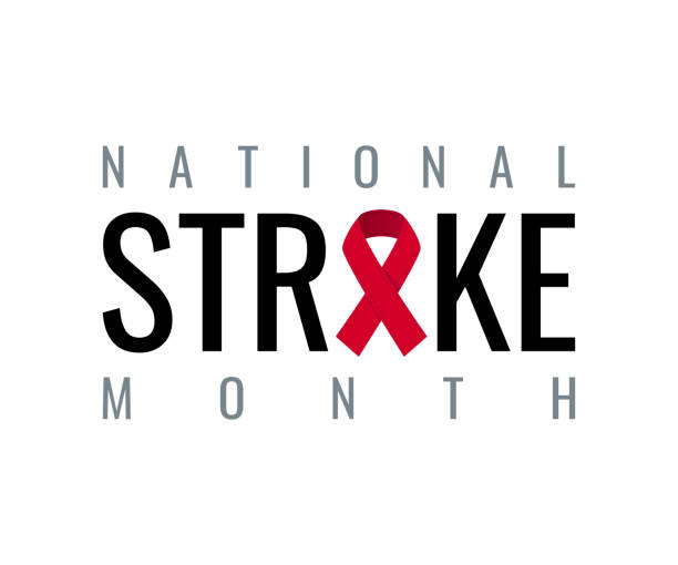 不同年齡段的人患中風的風險是多少？