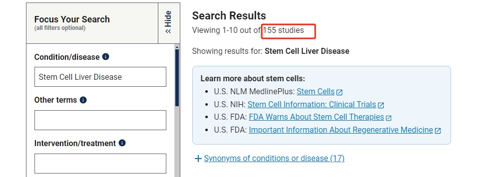 干細(xì)胞治療肝病的臨床研究進(jìn)展 干細(xì)胞治療肝病的臨床研究進(jìn)展