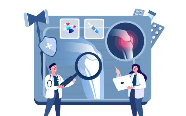 骨關節炎與類風濕關節炎的介紹