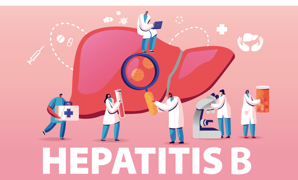 4項研究194例患者證明：干細胞治療乙肝安全有效！