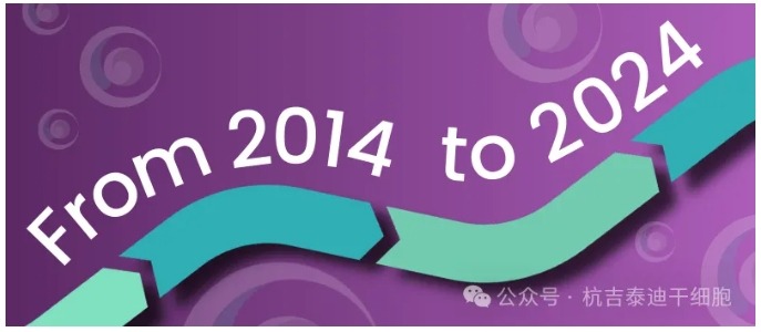 從2014年到2024年：過去十年細胞療法和基因療法發生了什么變化？