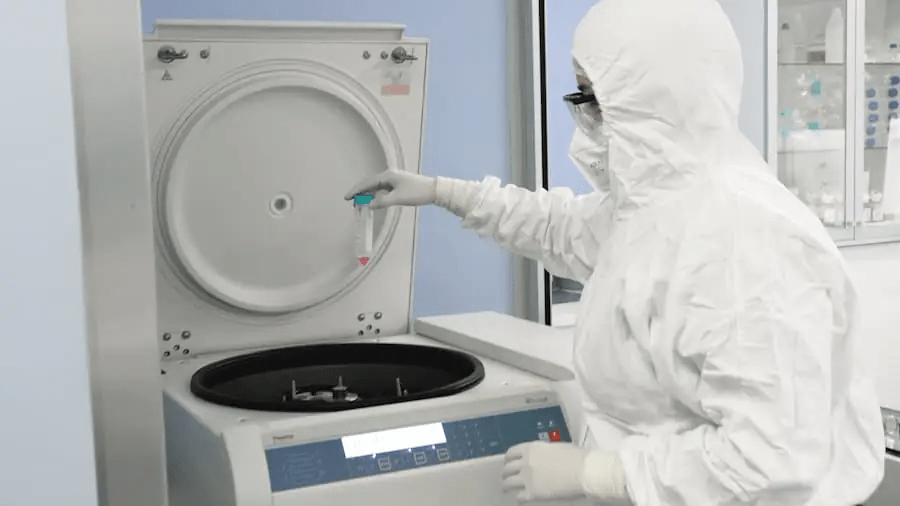 我們的實(shí)驗(yàn)室：干細(xì)胞治療的起點(diǎn)