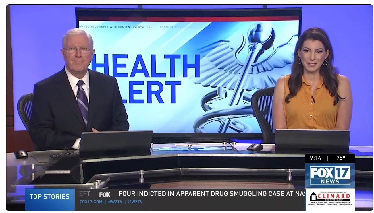 美國Fox17新聞臺報道，一種治療自閉癥的全新細(xì)胞療法正在產(chǎn)生奇跡般的效果