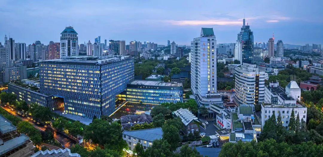 南京大學(xué)醫(yī)學(xué)院附屬鼓樓醫(yī)院