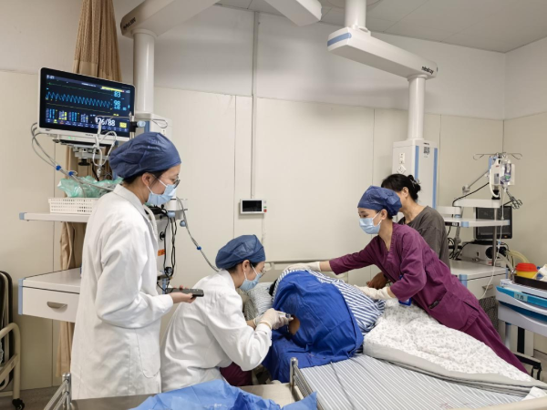 浙江首針在西湖大學(xué)醫(yī)學(xué)院附屬杭州市第一人民醫(yī)院運(yùn)動(dòng)神經(jīng)元病診療中心成功落地 浙江首針在西湖大學(xué)醫(yī)學(xué)院附屬杭州市第一人民醫(yī)院運(yùn)動(dòng)神經(jīng)元病診療中心成功落地