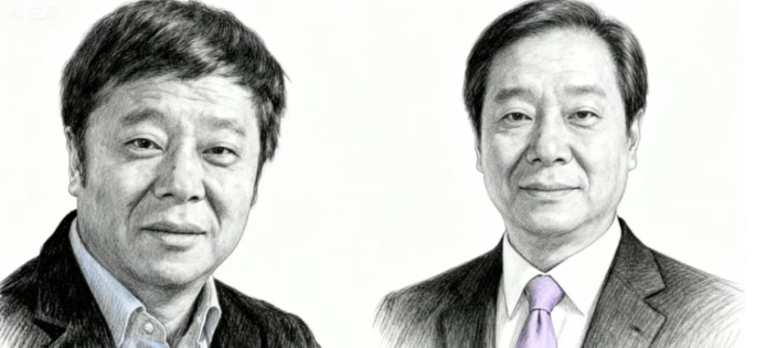 鄧宏魁、程濤教授